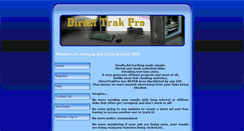 Desktop Screenshot of dtkpro.com
