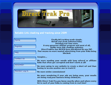 Tablet Screenshot of dtkpro.com